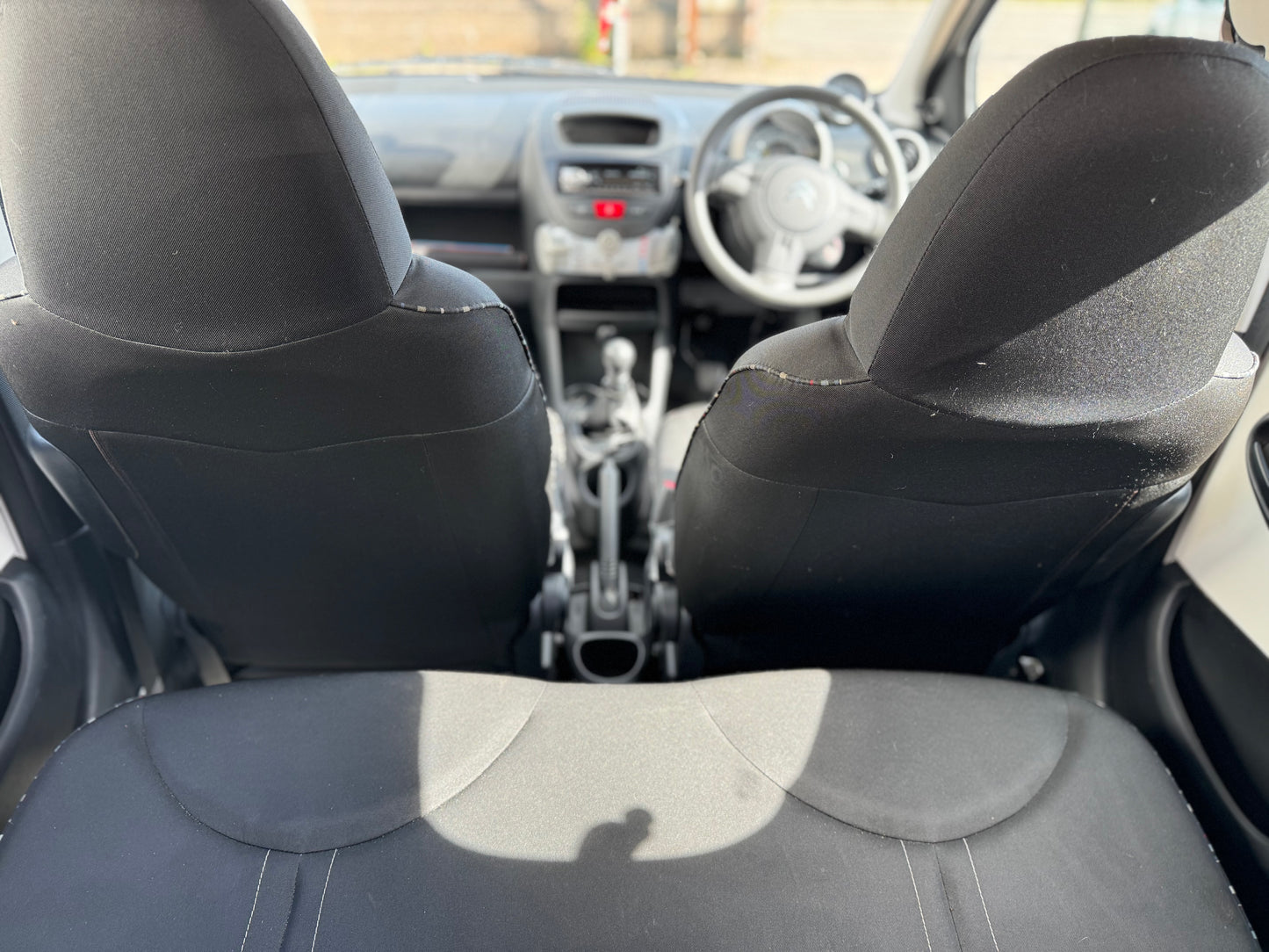 Citroen C1 1.0i VTR 2013