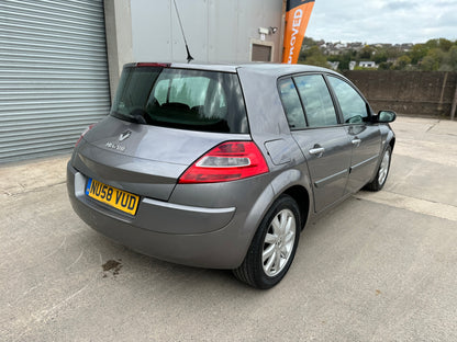 Renault Megane 1.6 vvt Dynamique 2008