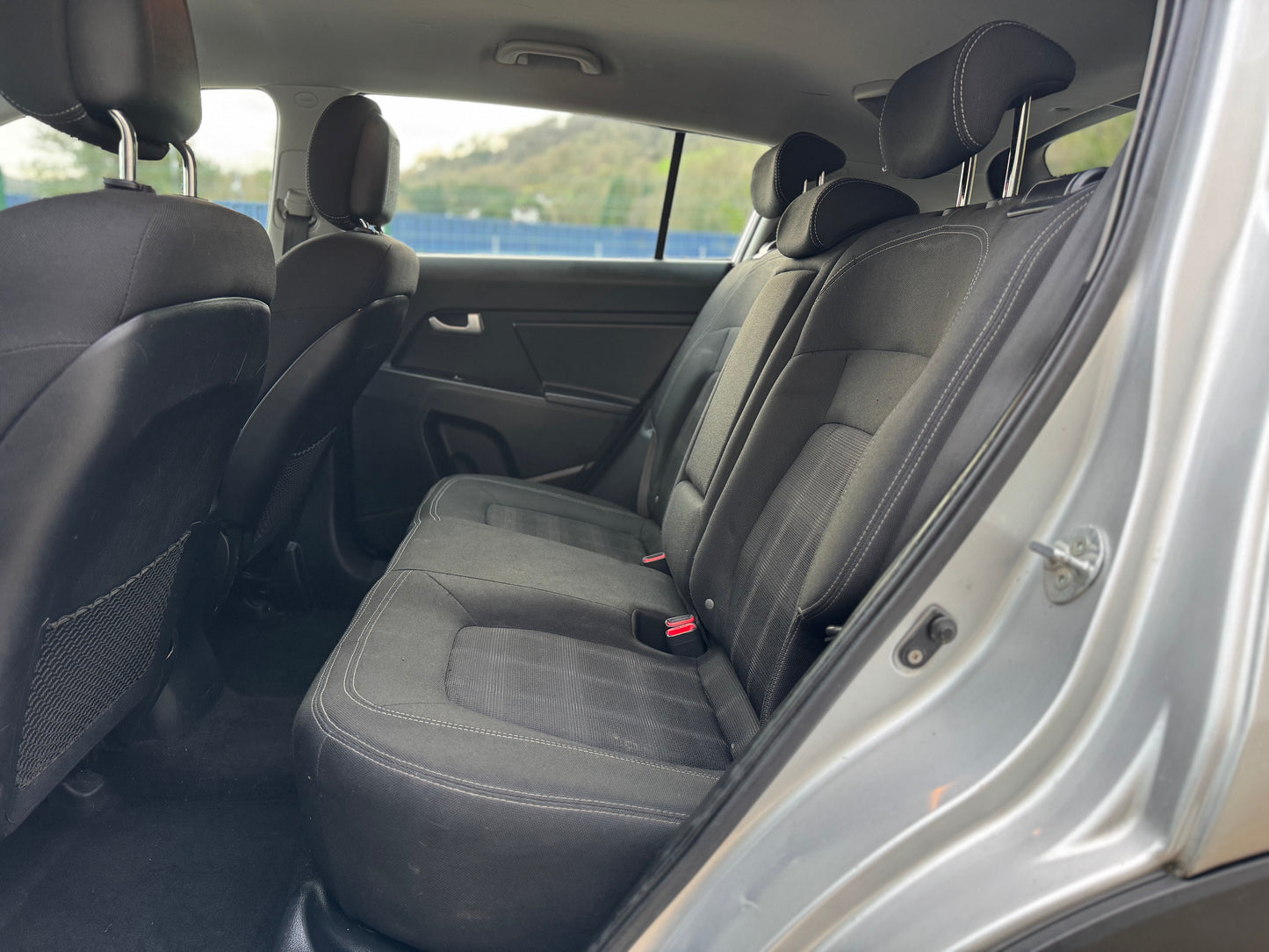 Kia Sportage 1.7 crdi EcoDynamics  1 2WD 2012