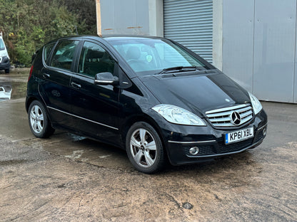 Mercedes A Class 2.0 A180 CDI Avantgarde SE 2011