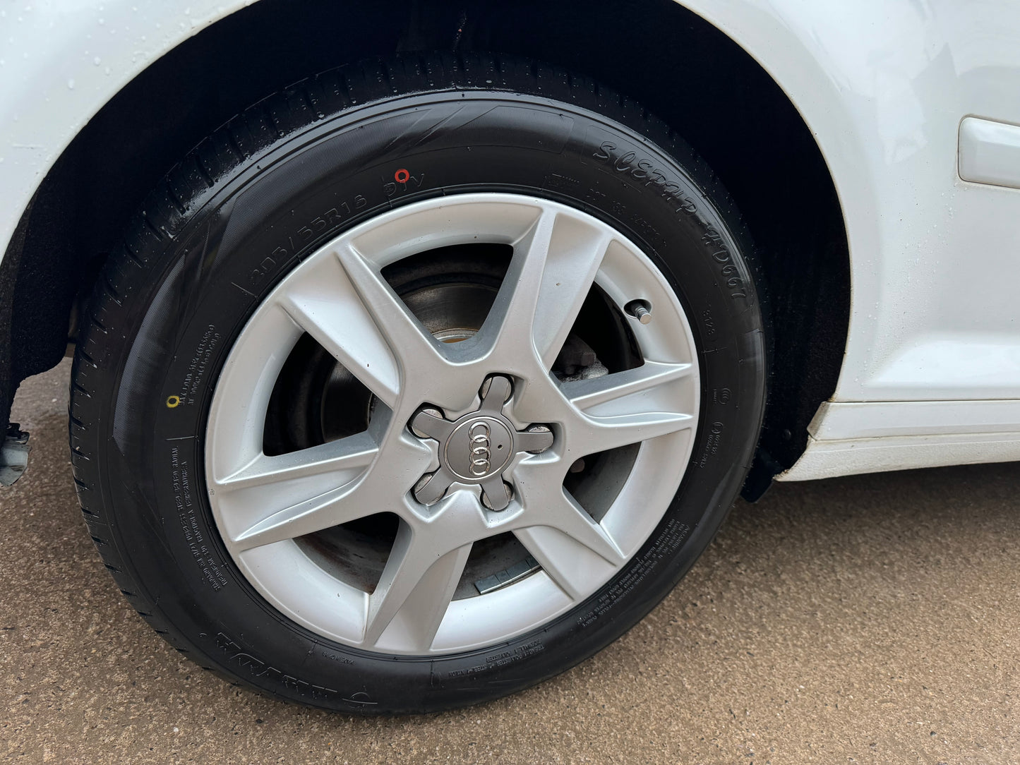 Audi A3 1.8 TFSI SE 2008