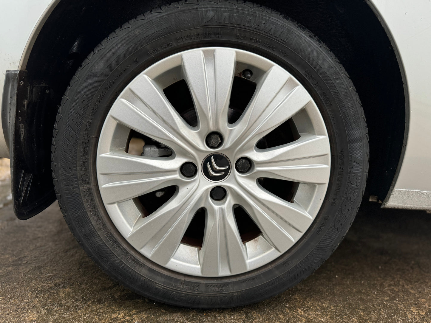 Citroen C3 Picasso 1.6 BlueHDi Euro 6 2015