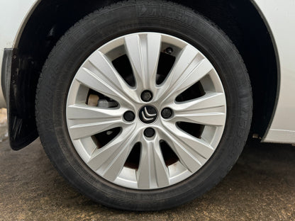 Citroen C3 Picasso 1.6 BlueHDi Euro 6 2015