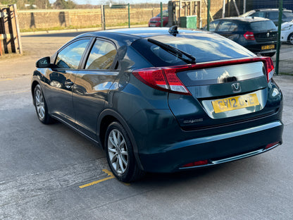 Honda Civic 1.8 i-VTEC ES 2012