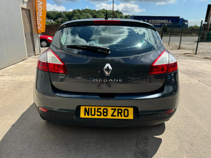 Renault Megane Dynamique 1.6 2008