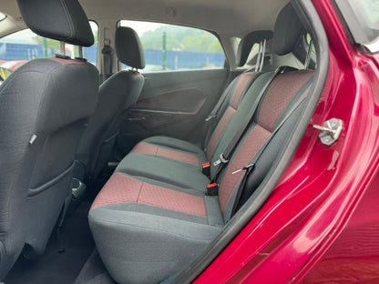 Ford Fiesta 1.25 Zetec 2009