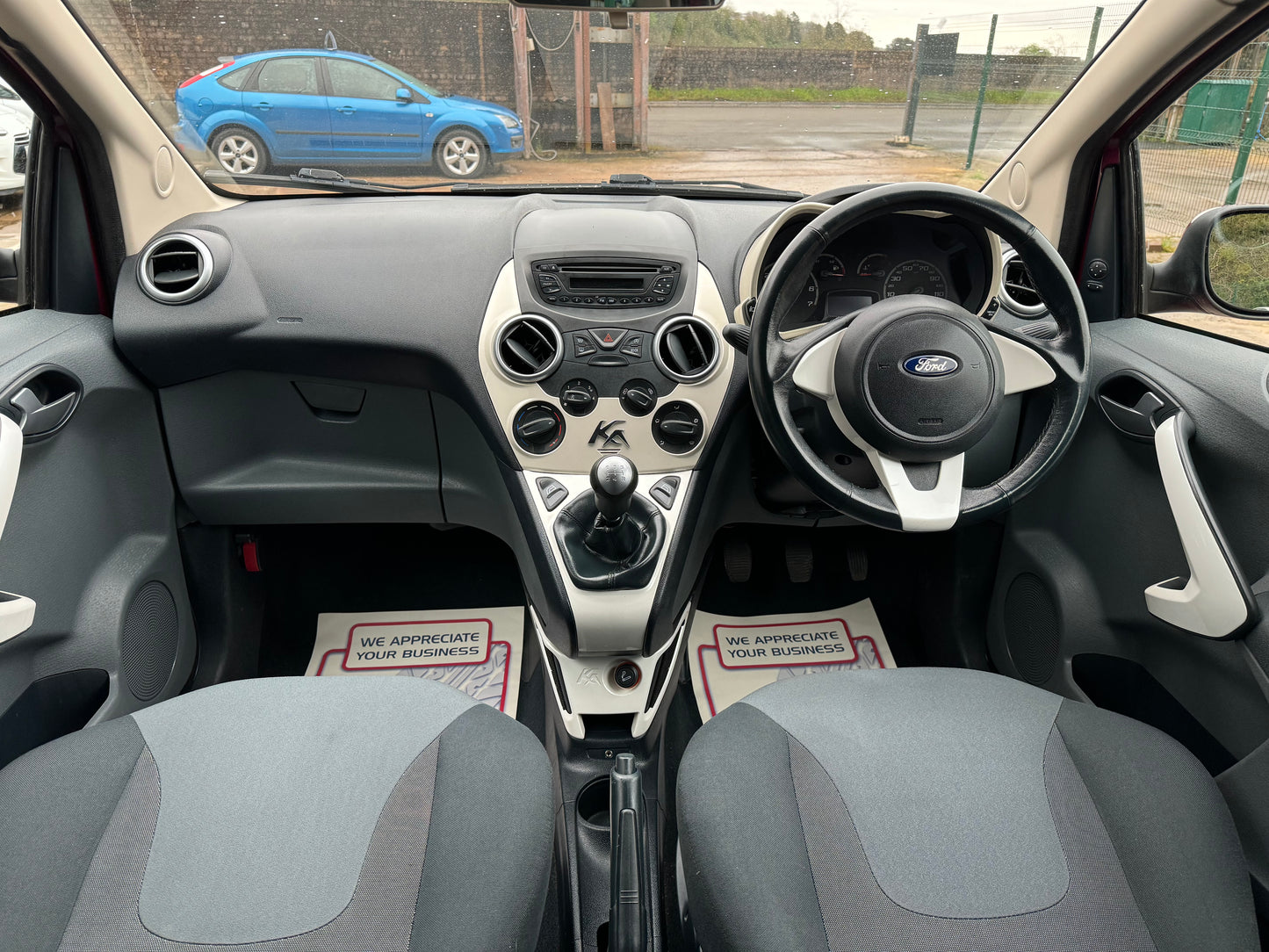 Ford Ka 1.2 Zetec 2011