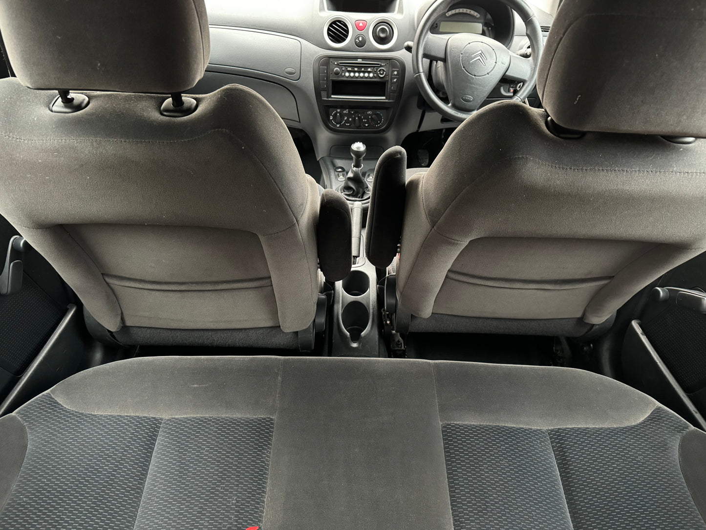 Citroen C3 1.4i vTR 2009