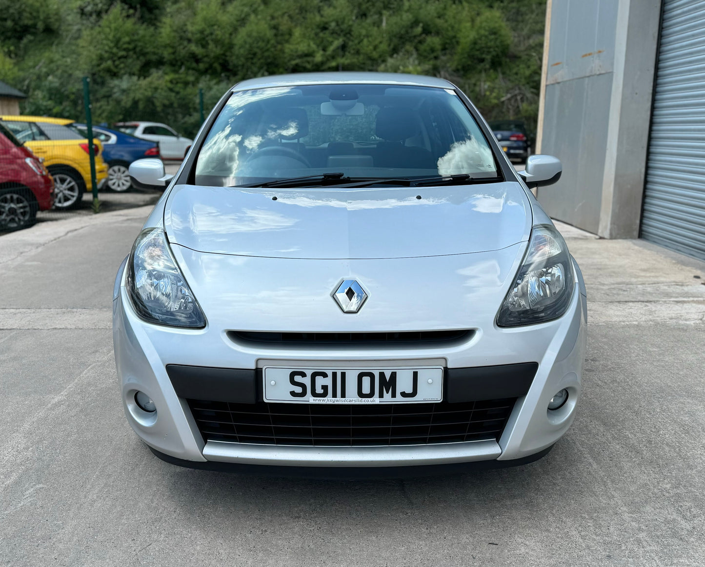 Renaul Clio TomTom Dynamique 2011