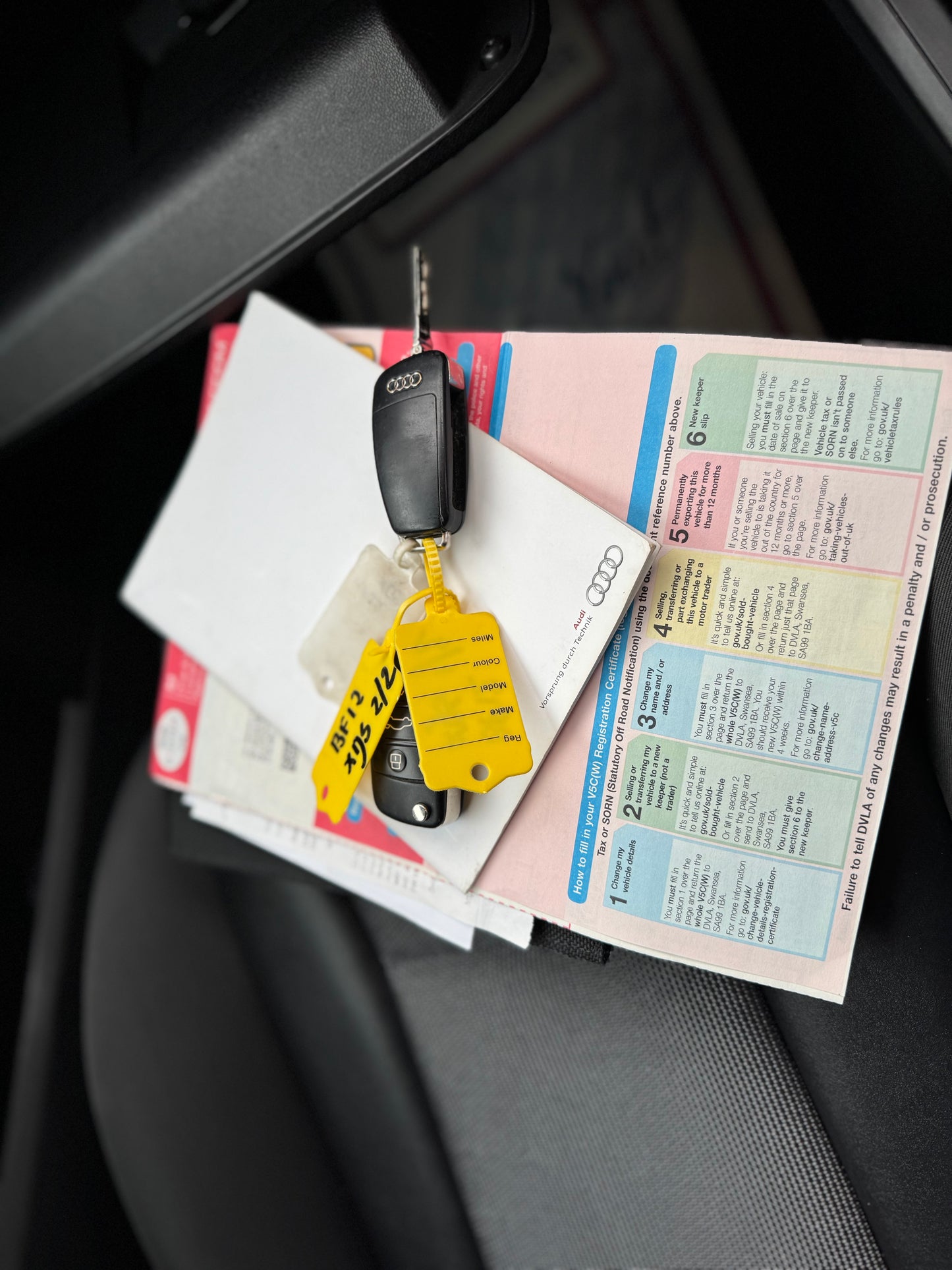 Audi A1 1.6 TDI Sport 2012