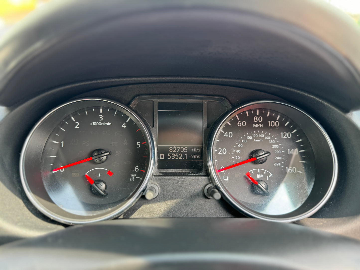 Nissan Qashqai 1.5 dci Acenta 2013