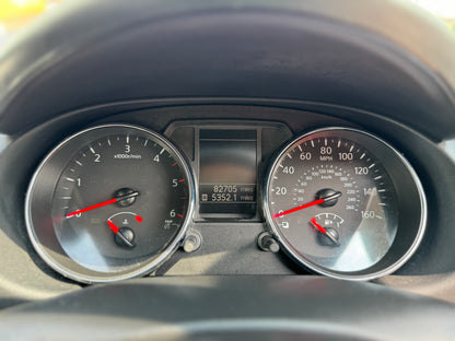 Nissan Qashqai 1.5 dci Acenta 2013