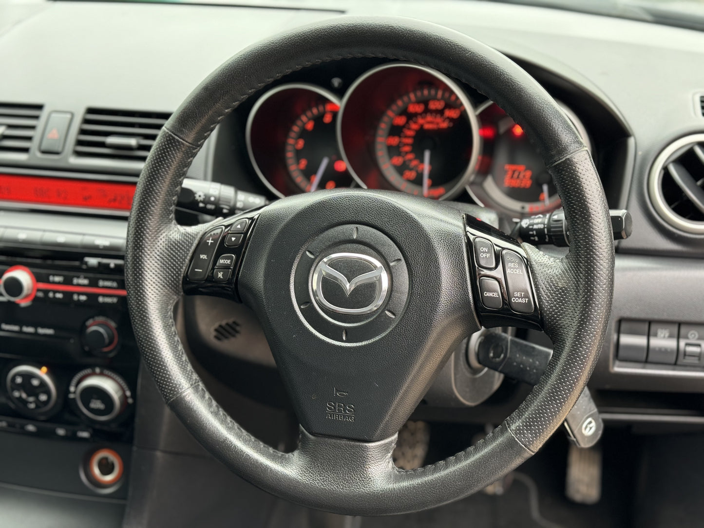 Mazda 3 2.0 D-Sport 2009