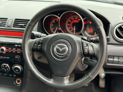 Mazda 3 2.0 D-Sport 2009