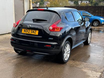 Nissan Juke 1.5 dCi Acenta 2012