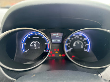 Hyundai ix35 2.0 CRDi Premium 2010