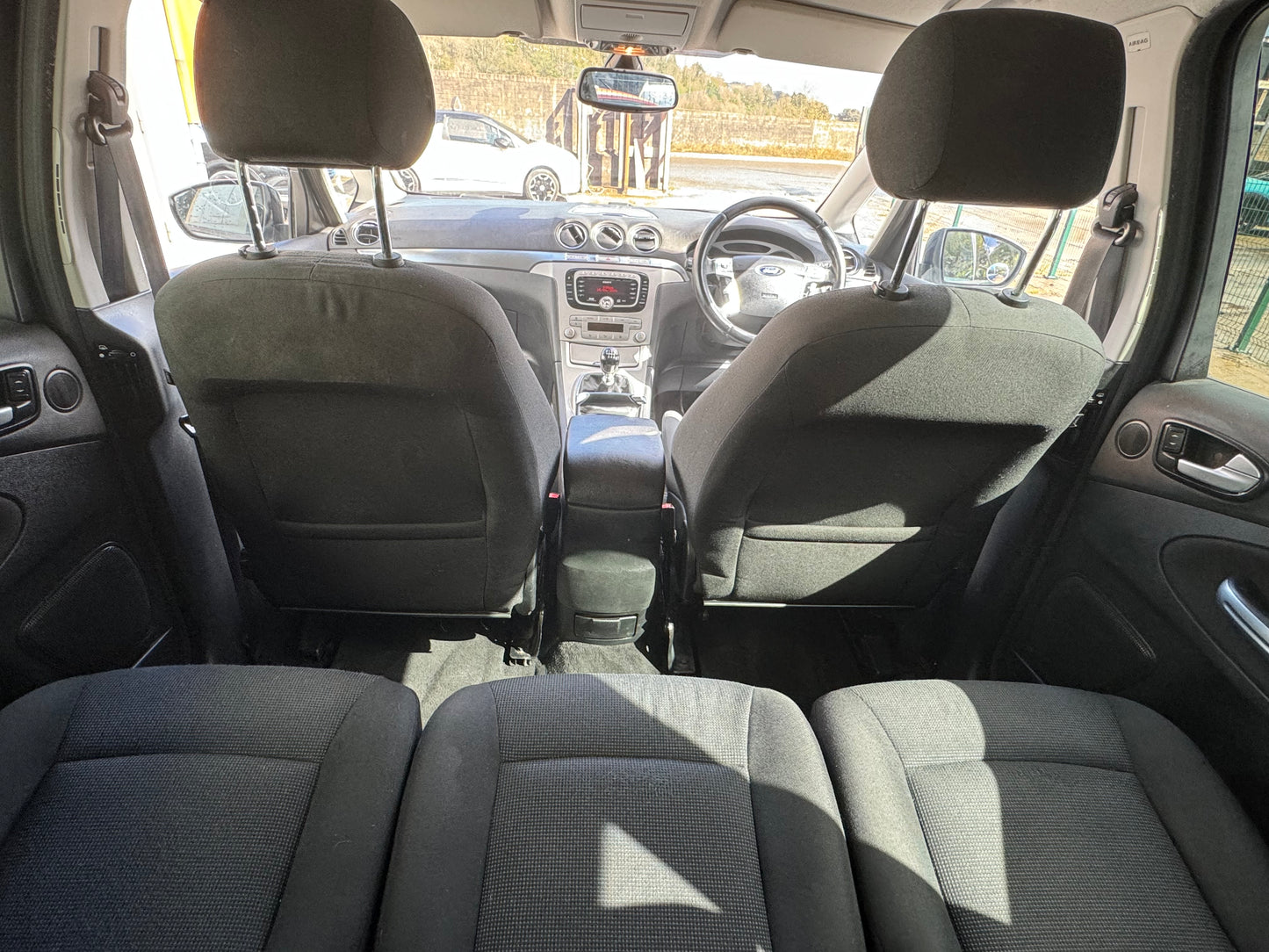 Ford S-maxx 1.8 tdci 2009