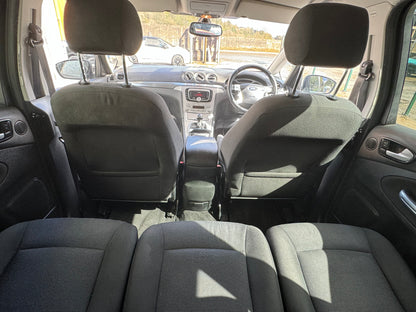 Ford S-maxx 1.8 tdci 2009