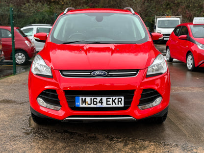 Ford Kuga 2.0 TDCi Titanium 2WD 2014