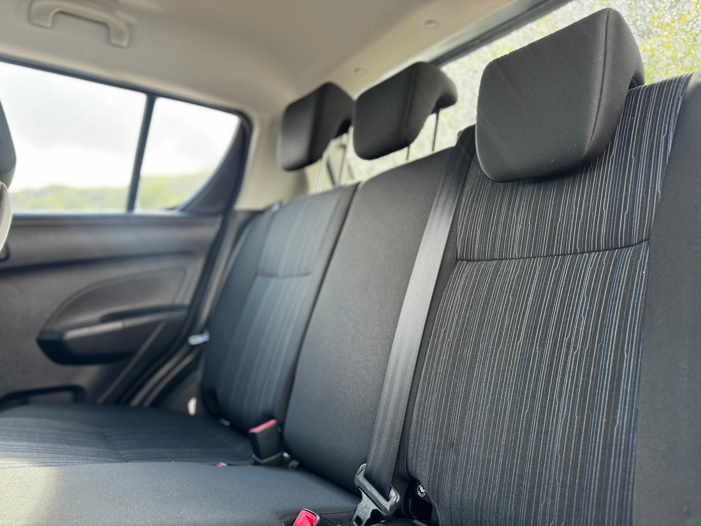 Suzuki Swift 1.2 SZ3 2015