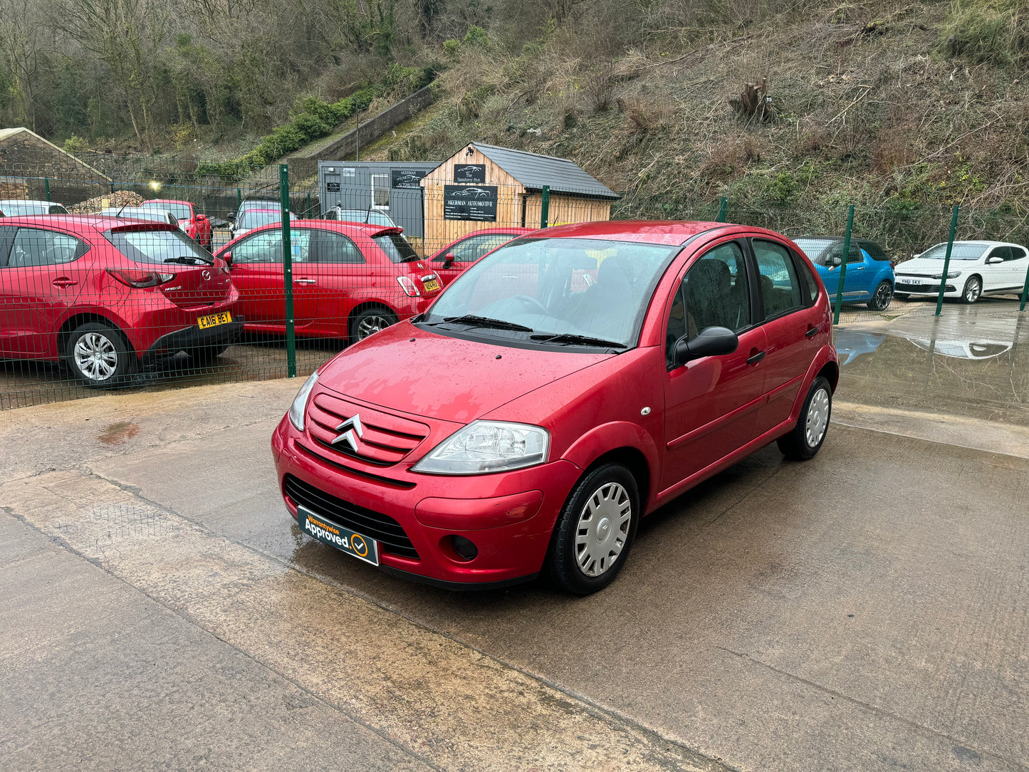 Citroen C3 1.4i vTR 2009