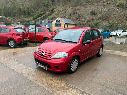 Citroen C3 1.4i vTR 2009