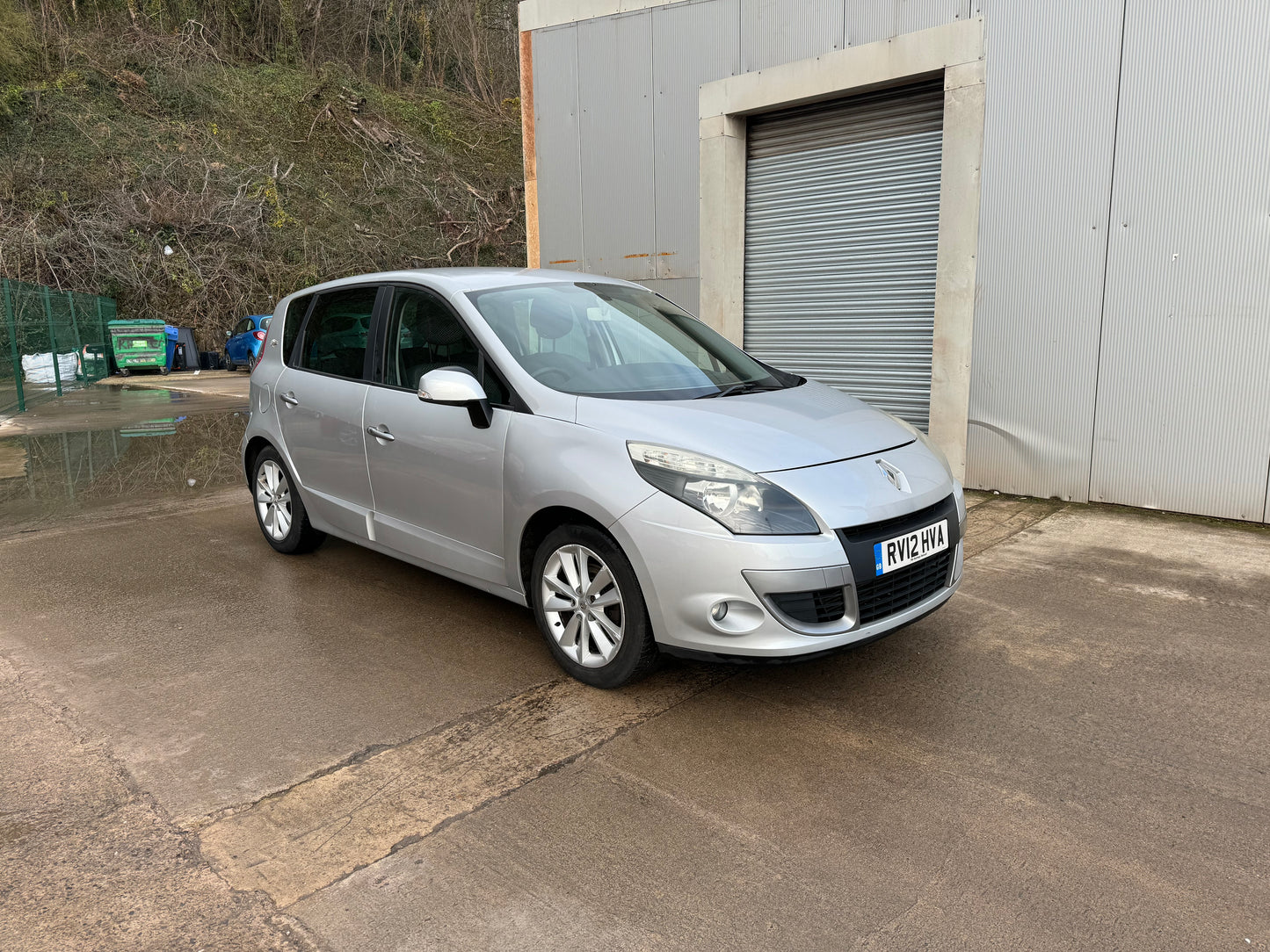 Renault Scenic 1.5dci 2012