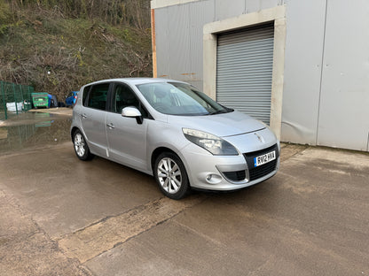 Renault Scenic 1.5dci 2012