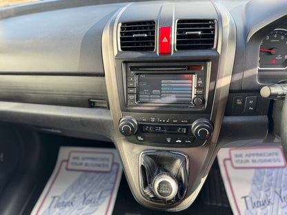 Honda CR-V 2.0 i-VTEC ES-T 4WD 2012