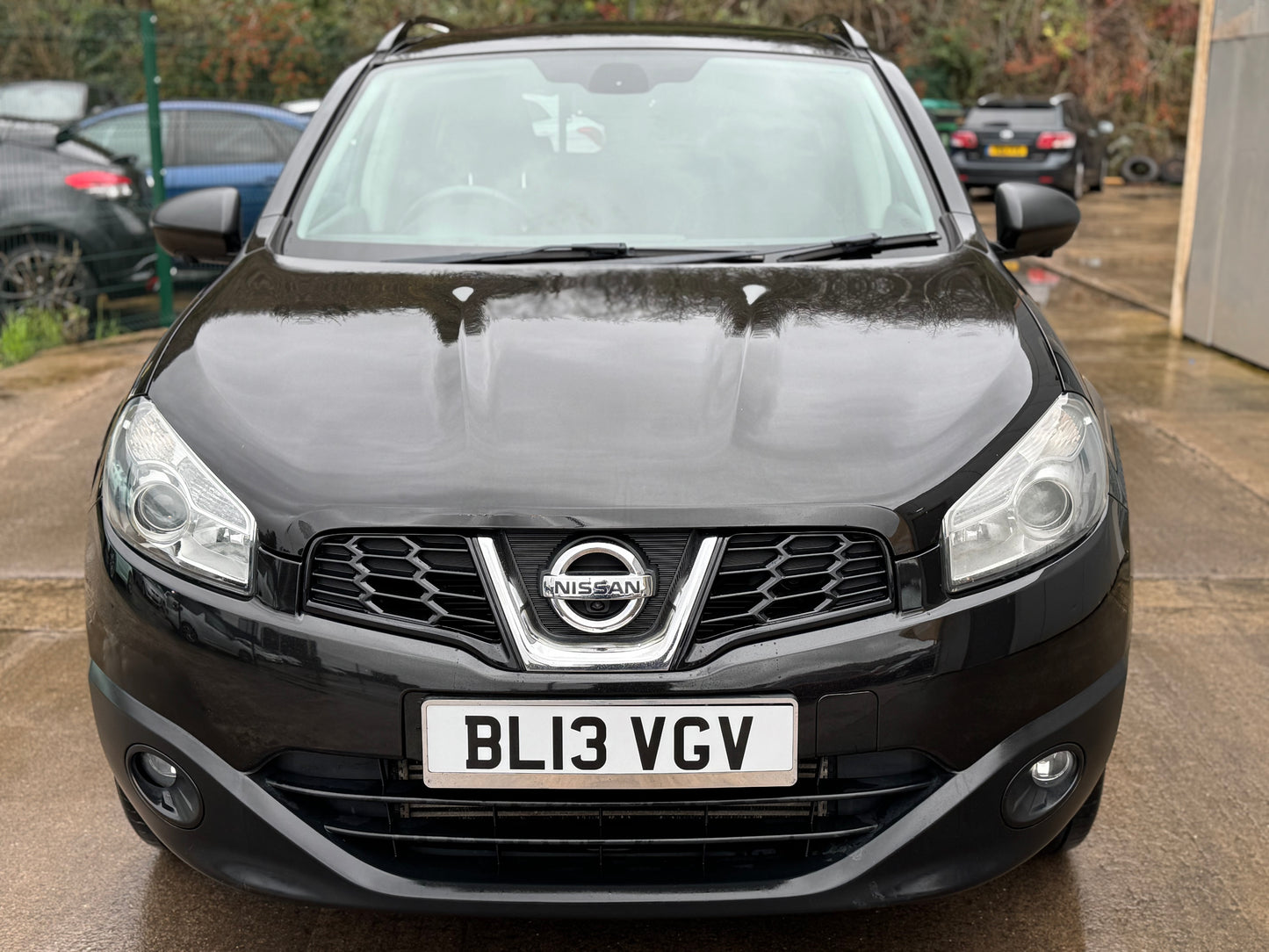 Nissan Qashqai 1.6 dci 360 2013