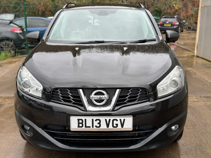 Nissan Qashqai 1.6 dci 360 2013