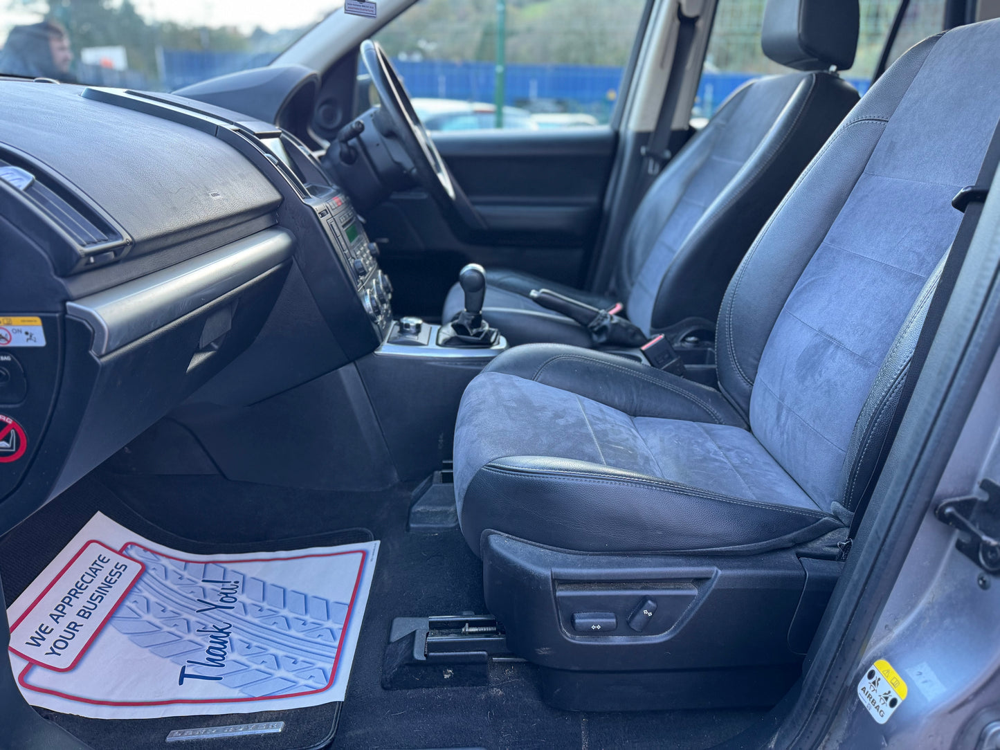 Land Rover Freelander 2 2.2 TD4 XS 4WD 2011