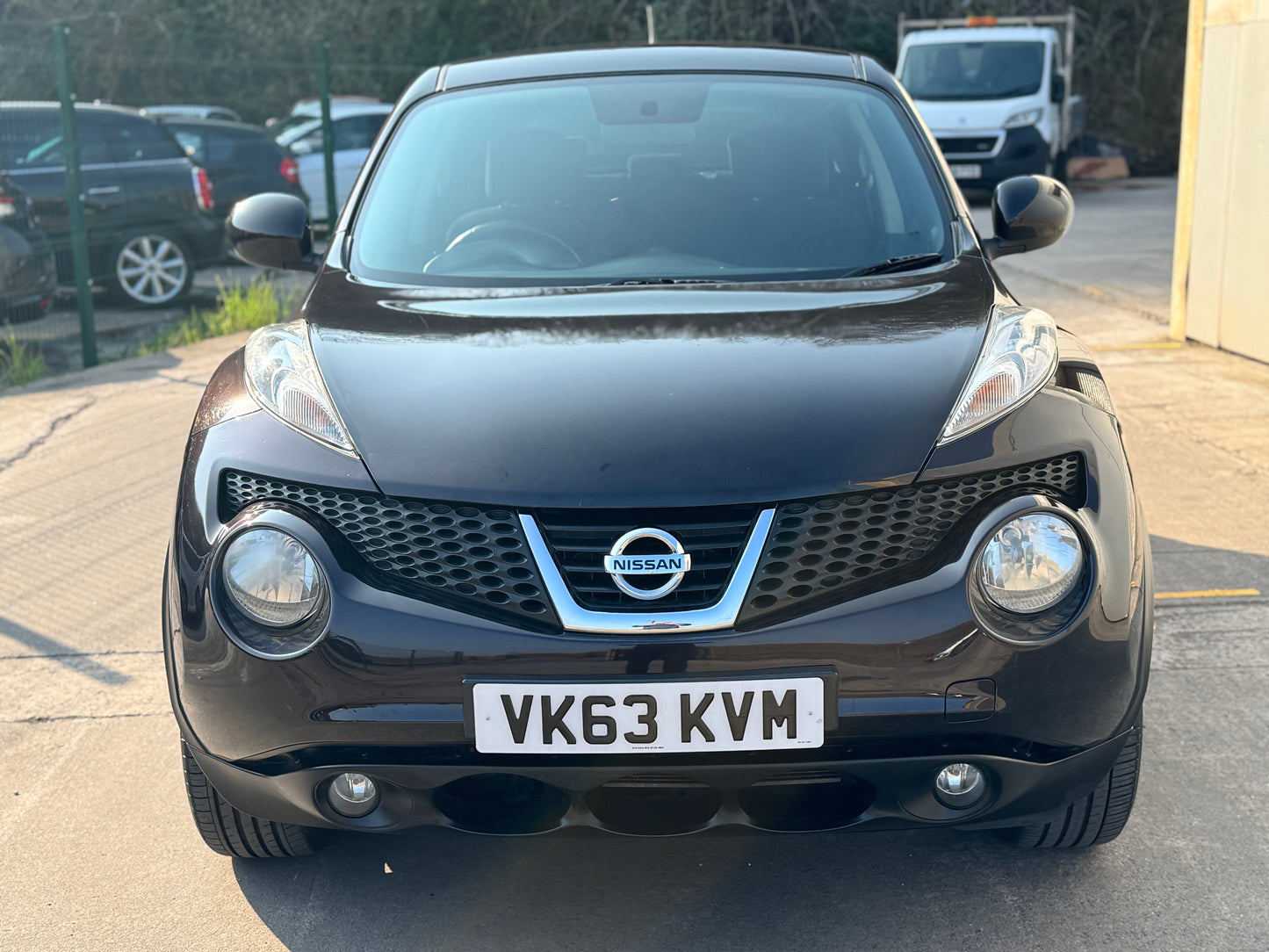 Nissan Juke 1.5 dCi Acenta Premium 2013