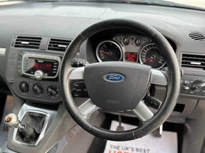 Ford C-maxx Titanium 1.8 tdci 2008