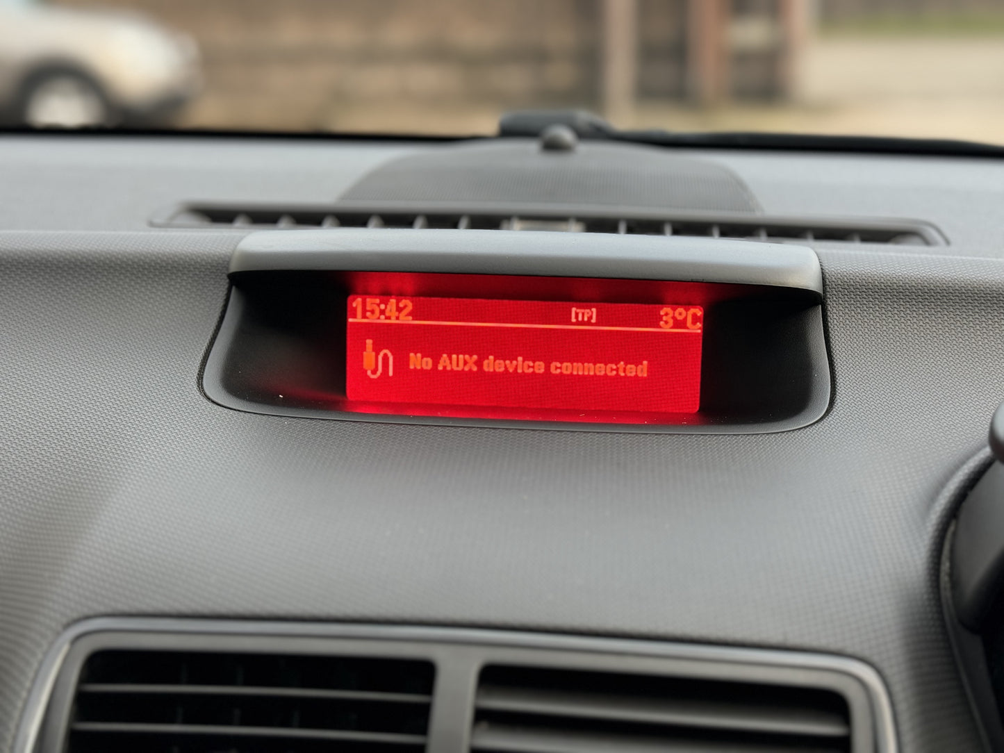 Vauxhall Meriva Energy 1.4 2013