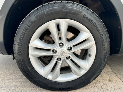 Nissan Qashqai 1.5 dci Acenta 2013