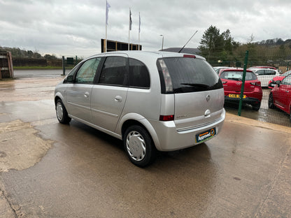 Vauxhall Meriva 1.4 Breeze 2008
