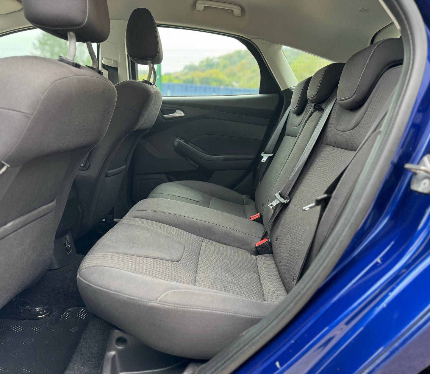 Ford Focus Titanium Navigator 1.6 tdci 2014