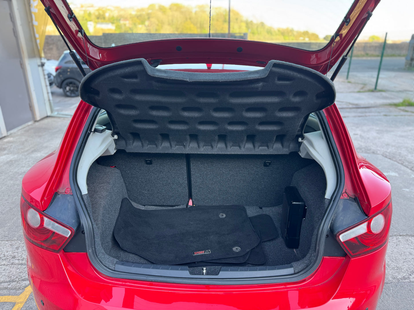 Seat Ibiza 1.2 TSI i-tech Sport 2015