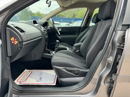 Renault Megane 1.6 vvt Dynamique 2008