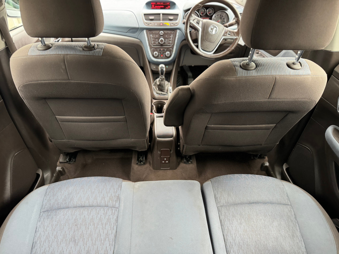 Vauxhall Mokka 1.4T Exclusiv 4WD  2012