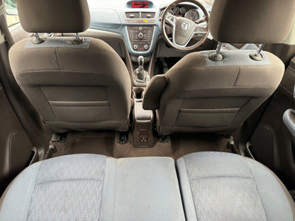 Vauxhall Mokka 1.4T Exclusiv 4WD  2012