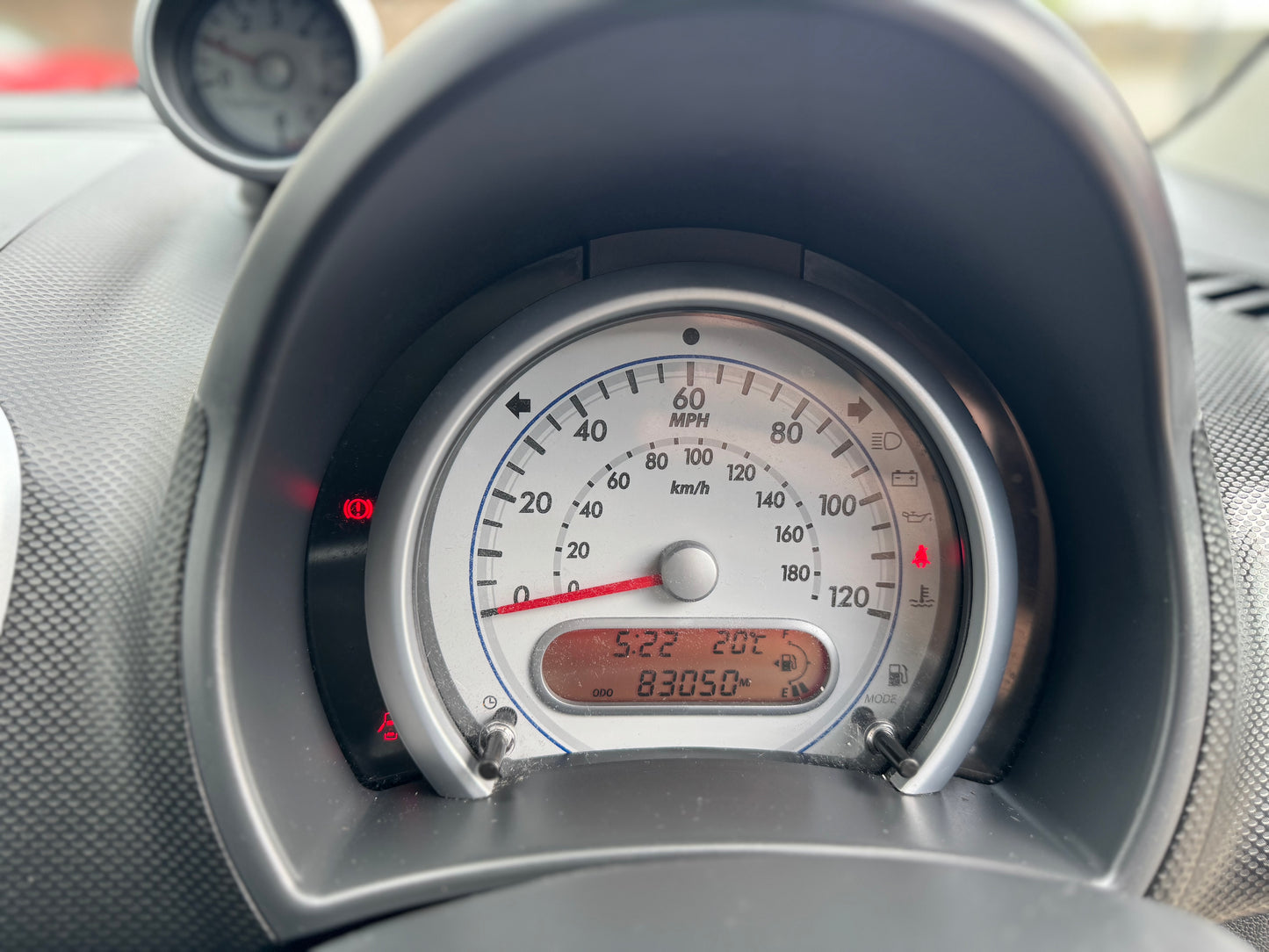 Suzuki Splash 1.2 GLS 2008