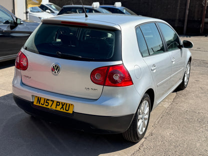 Volkswagen Golf 1.6 FSI Match 2007