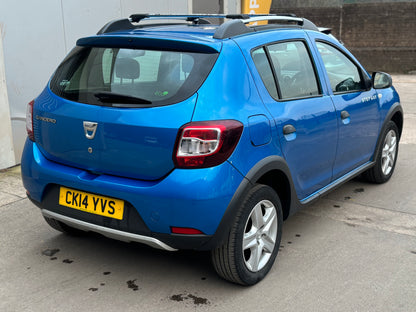 Dacia Sandero Stepway 0.9TCe Ambiance 2014