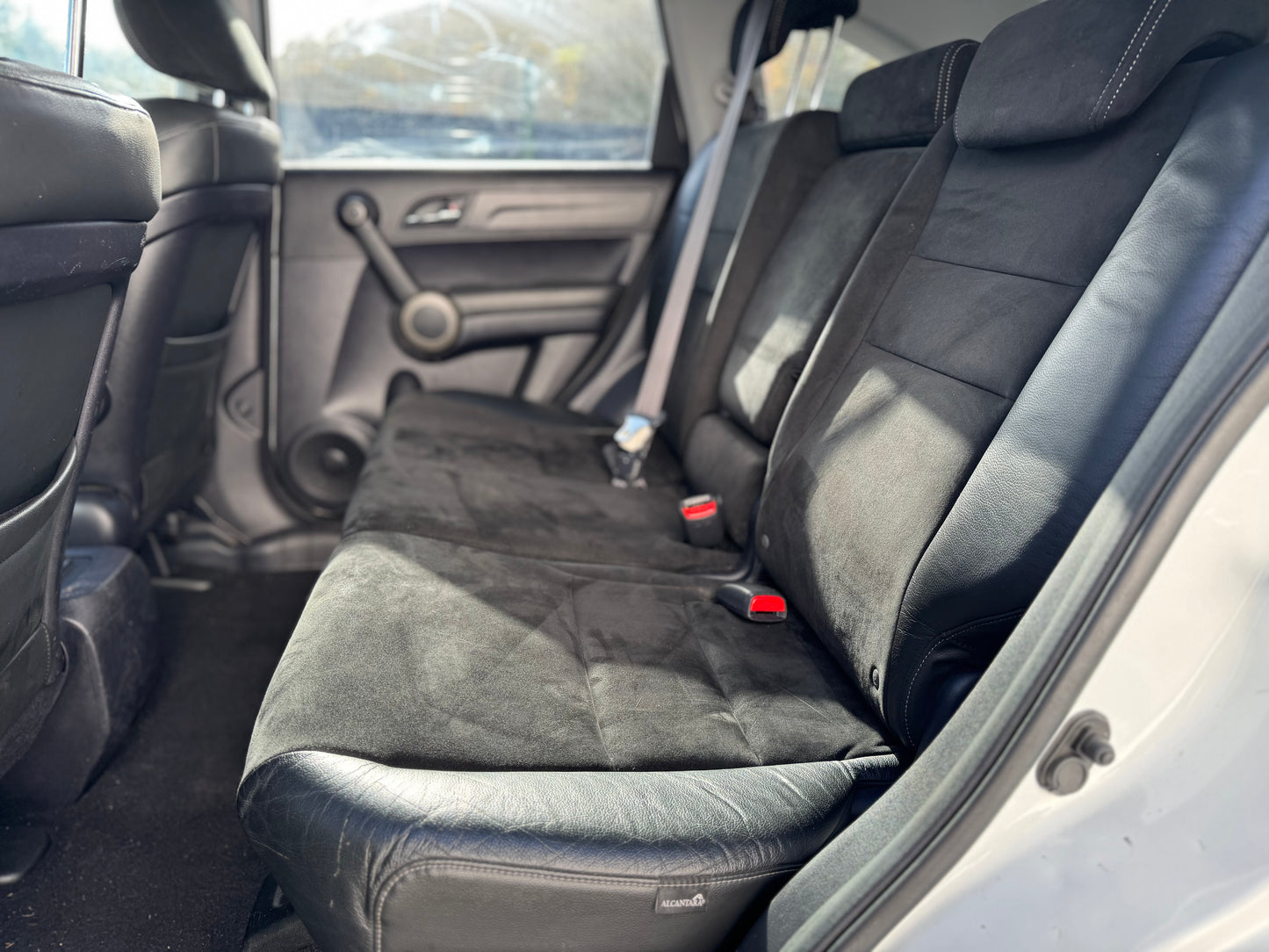 Honda CR-V 2.0 i-VTEC ES-T 4WD 2012