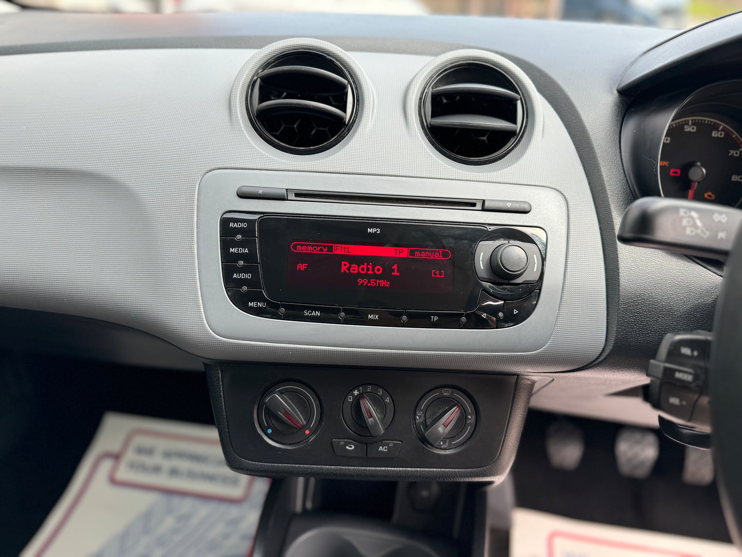 Seat Ibiza 1.2 Sport Coupe 2013