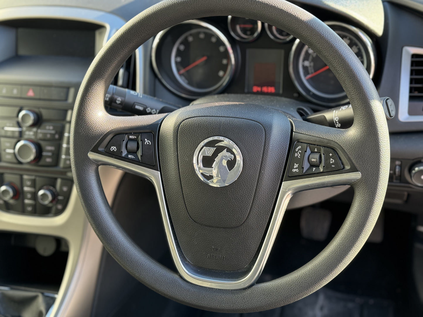 Vauxhall Astra Exclusive 1.4 2010