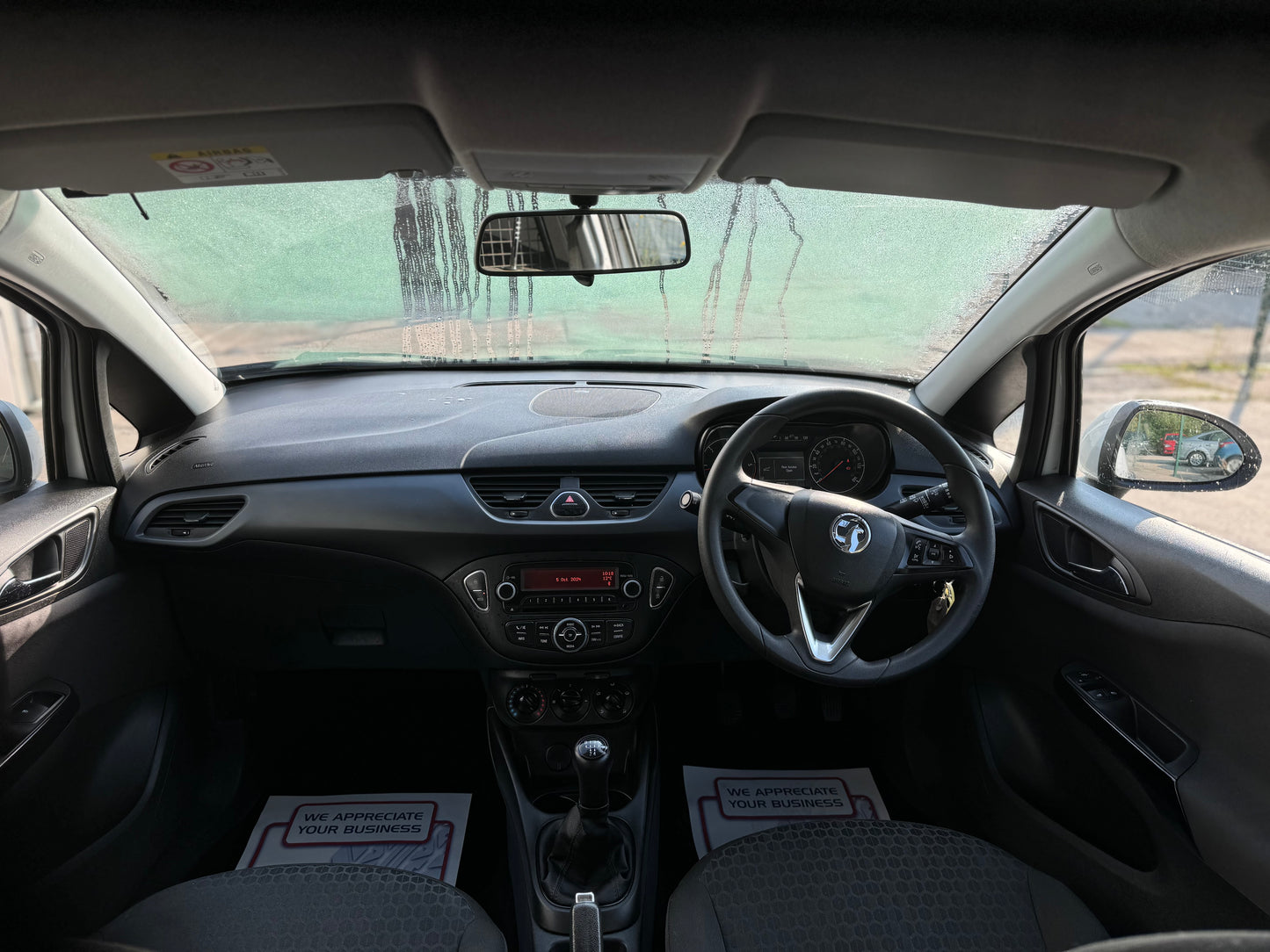 Vauxhall Corsa Van 1.3 cdti 2016