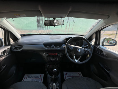 Vauxhall Corsa Van 1.3 cdti 2016